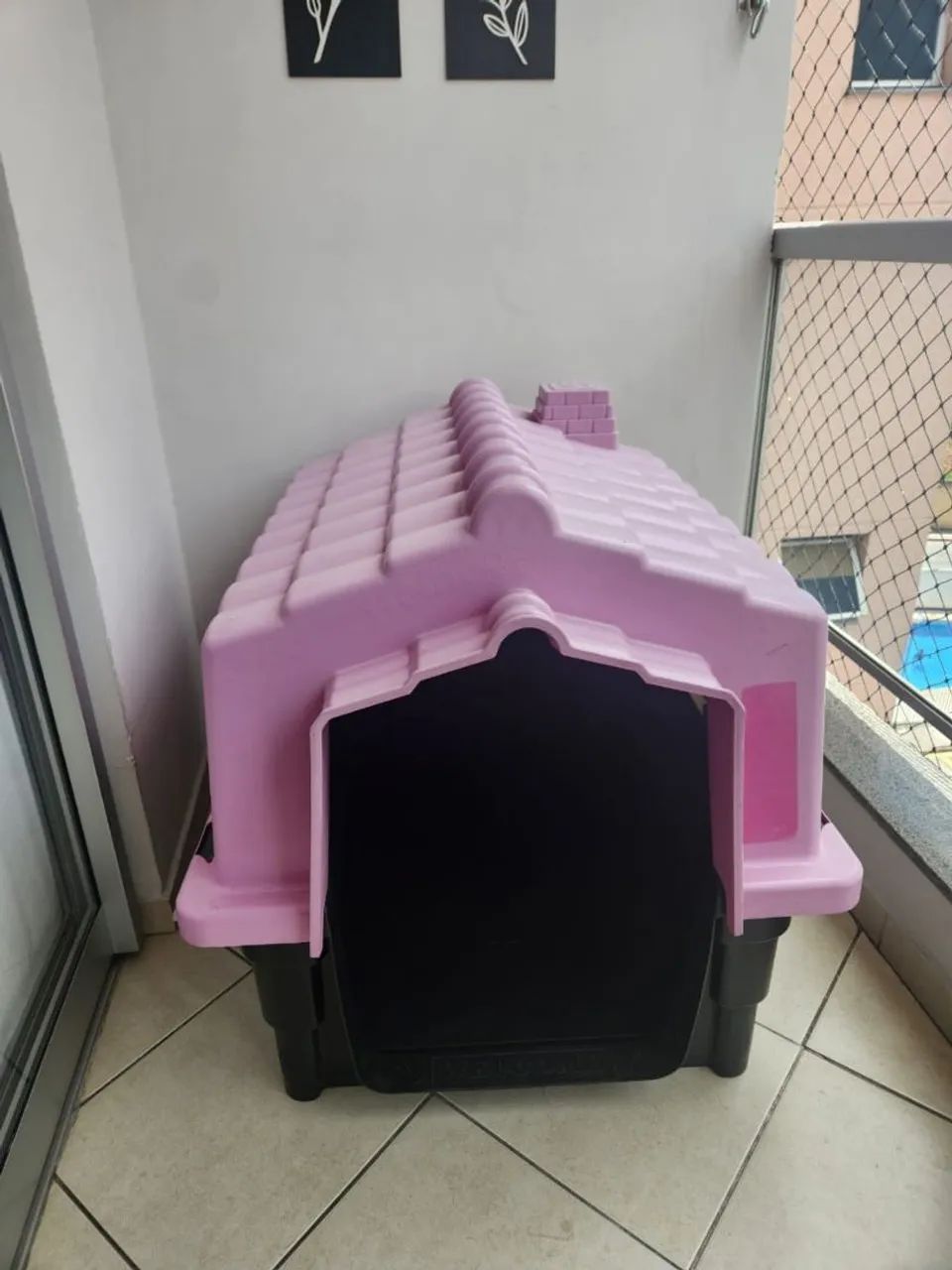 Casinha de cachorro porte grande - Foto 5