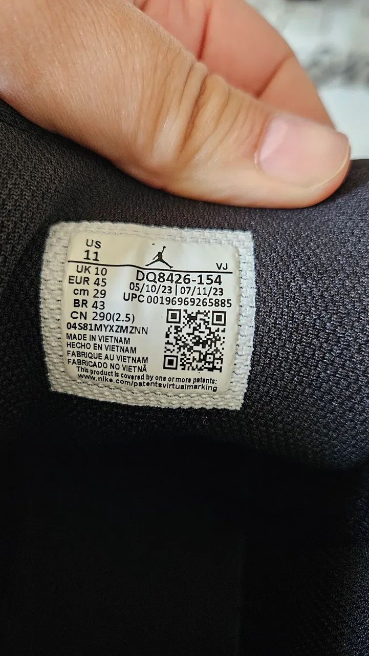 Tenis nike air Jordan 1 MID Aqua  - Foto 4