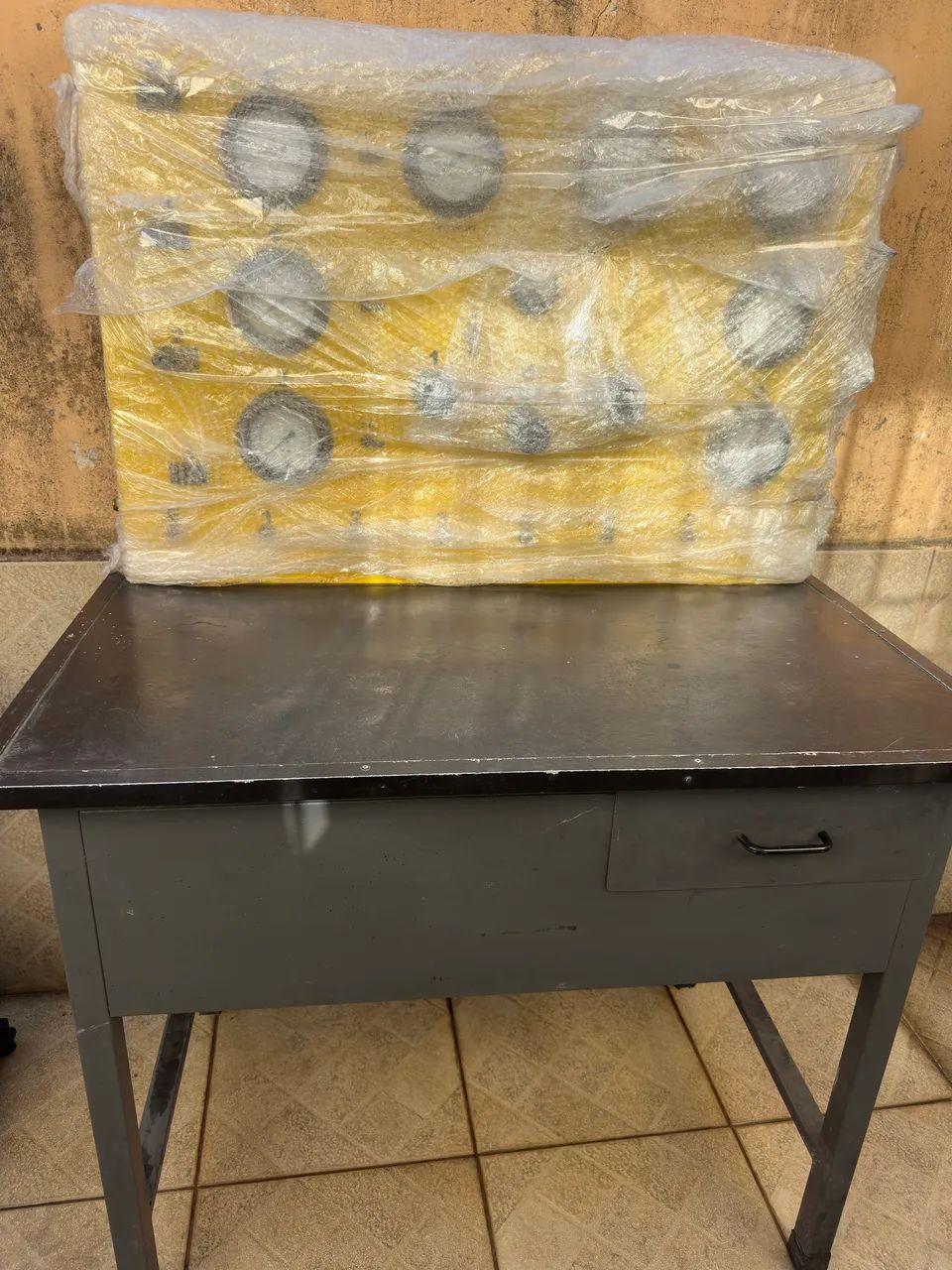 Vendo bancada de teste válvulas e freio - Foto 4