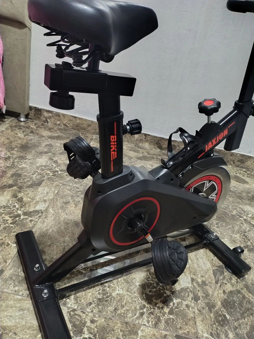 Bicicleta ergométrica  - Foto 4