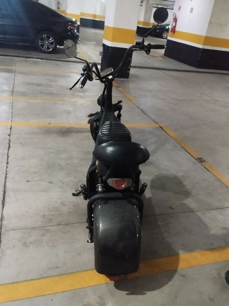 Bicicleta elétrica - Foto 3