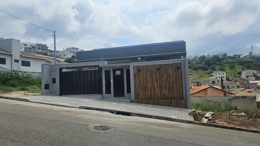 Excelente Casa Nova!!!! Reserva Santa barbara - Foto 2