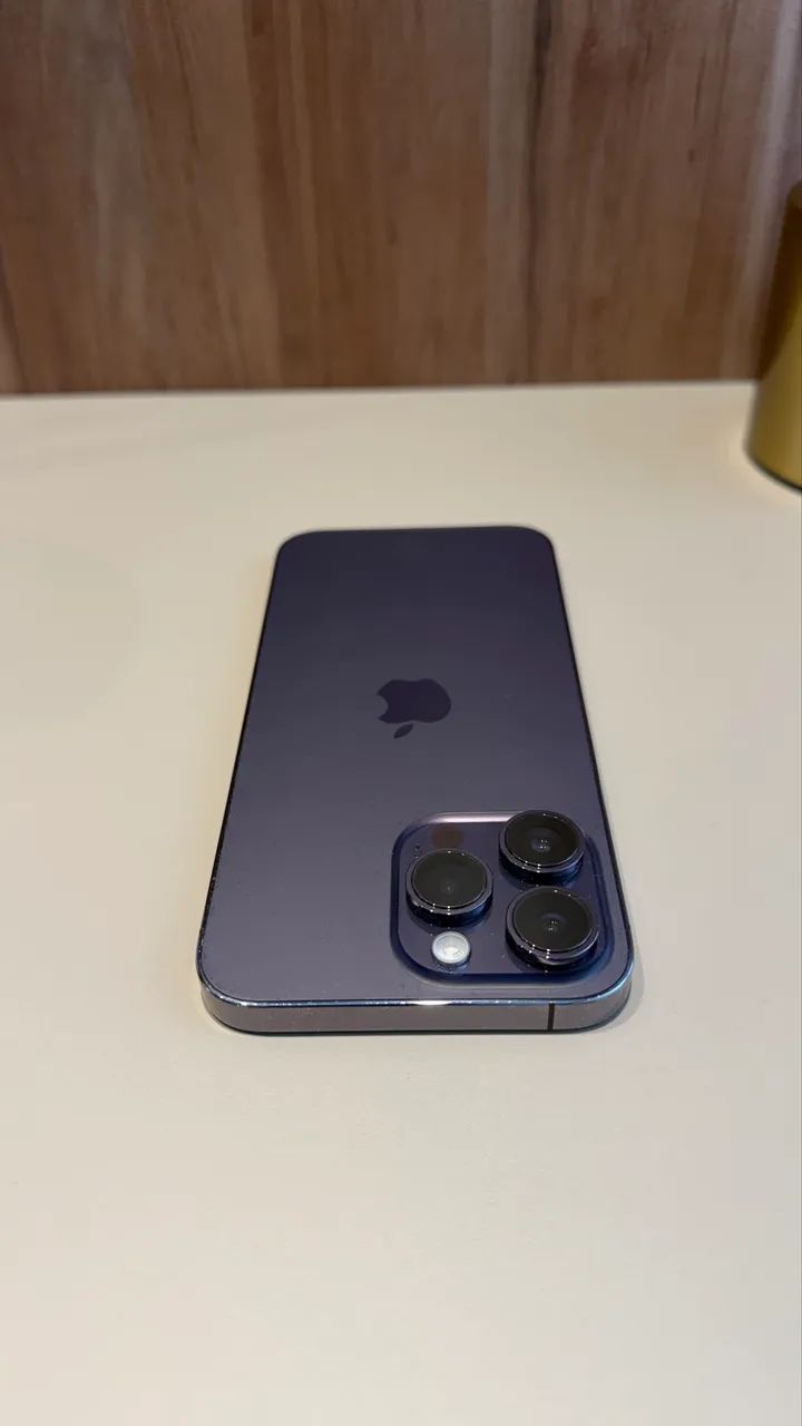 IPHONE 14 PRÓ MAX - Foto 4