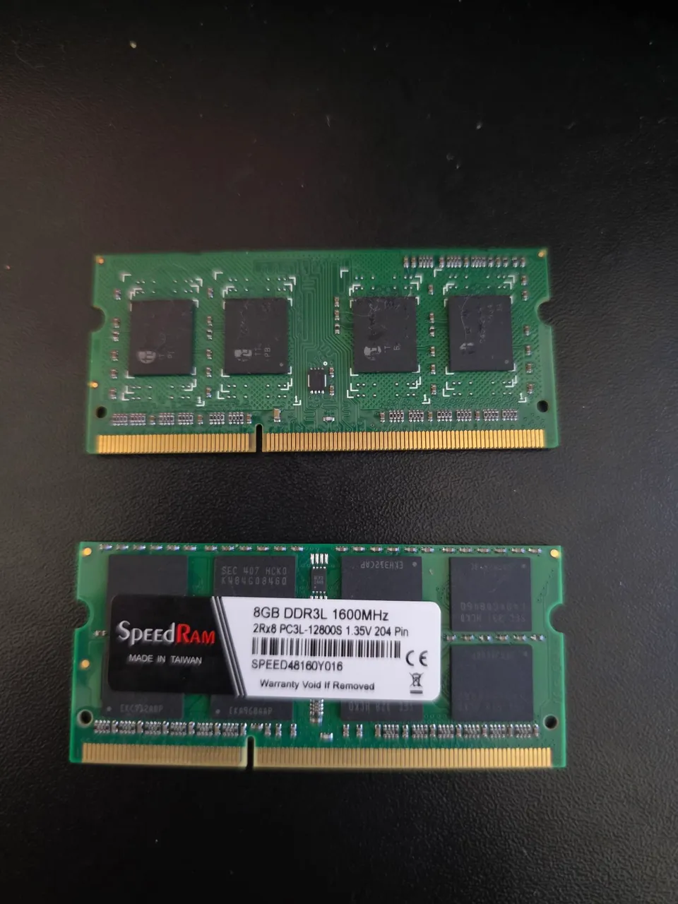 Memória DDR 3 8 gb 1600mhz - Memória RAM - Aeroporto, Teresina