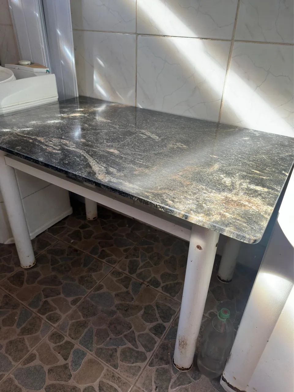 Mesa de mármore  - Foto 5