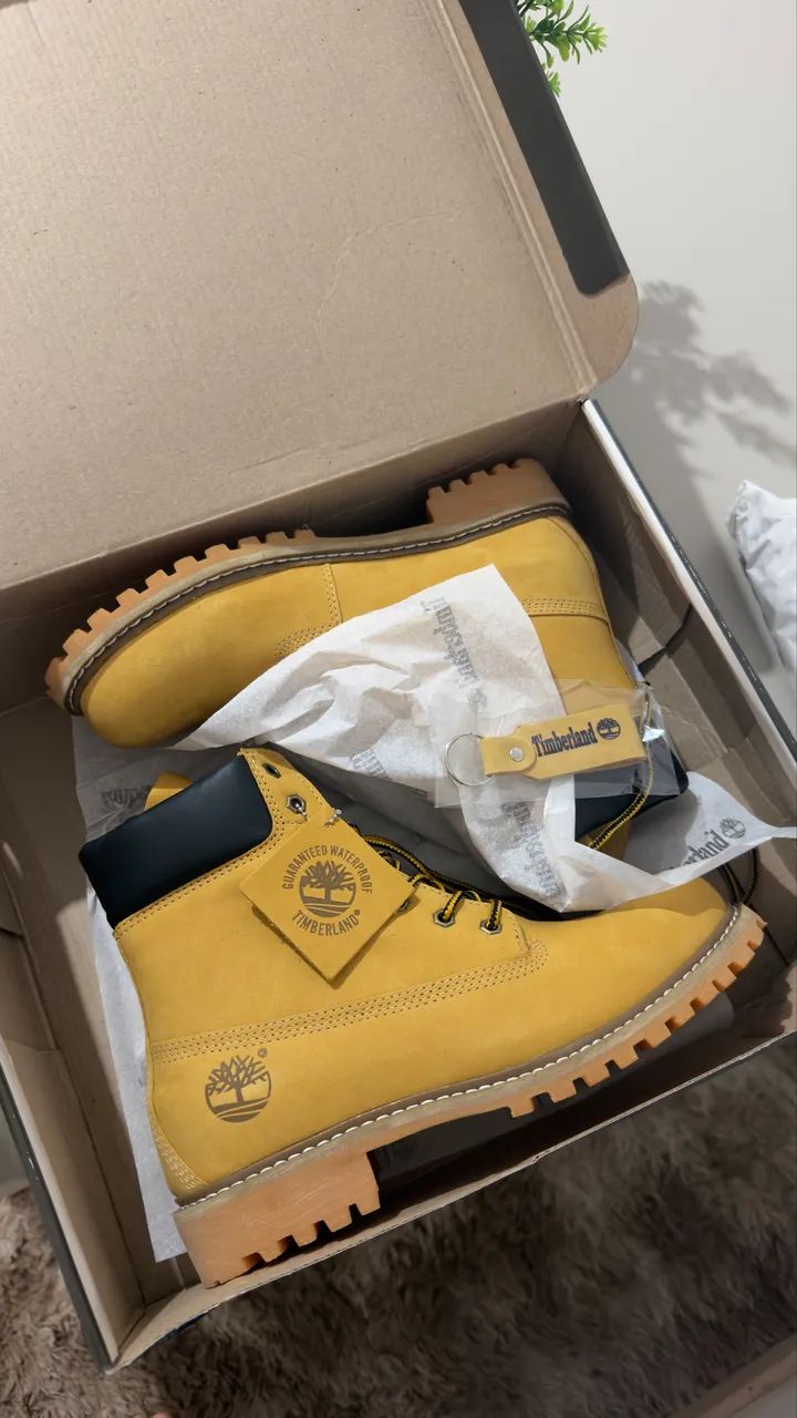 Bota timberland 6 inch  - Foto 5
