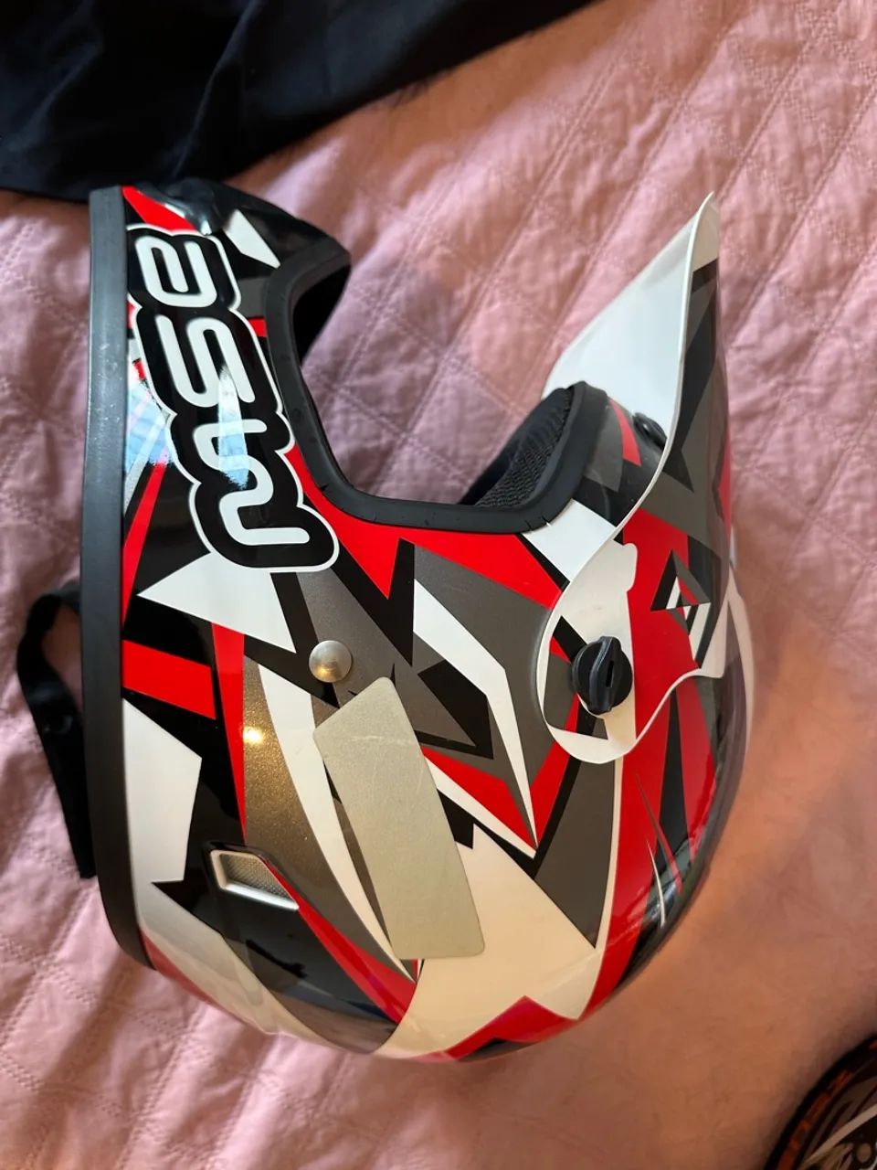 Capacete asw - Foto 3