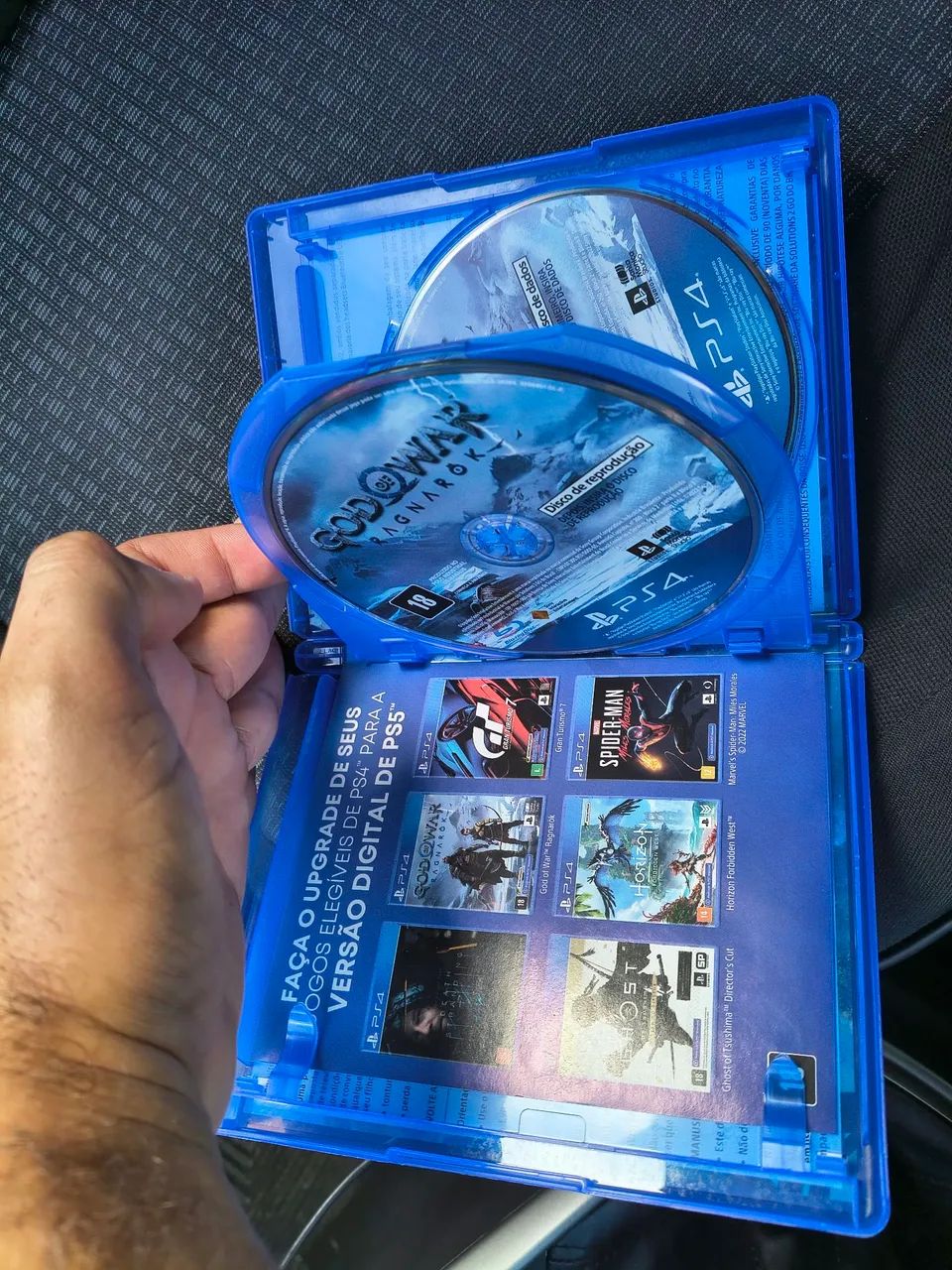 Ragnarok PS4  - Foto 2