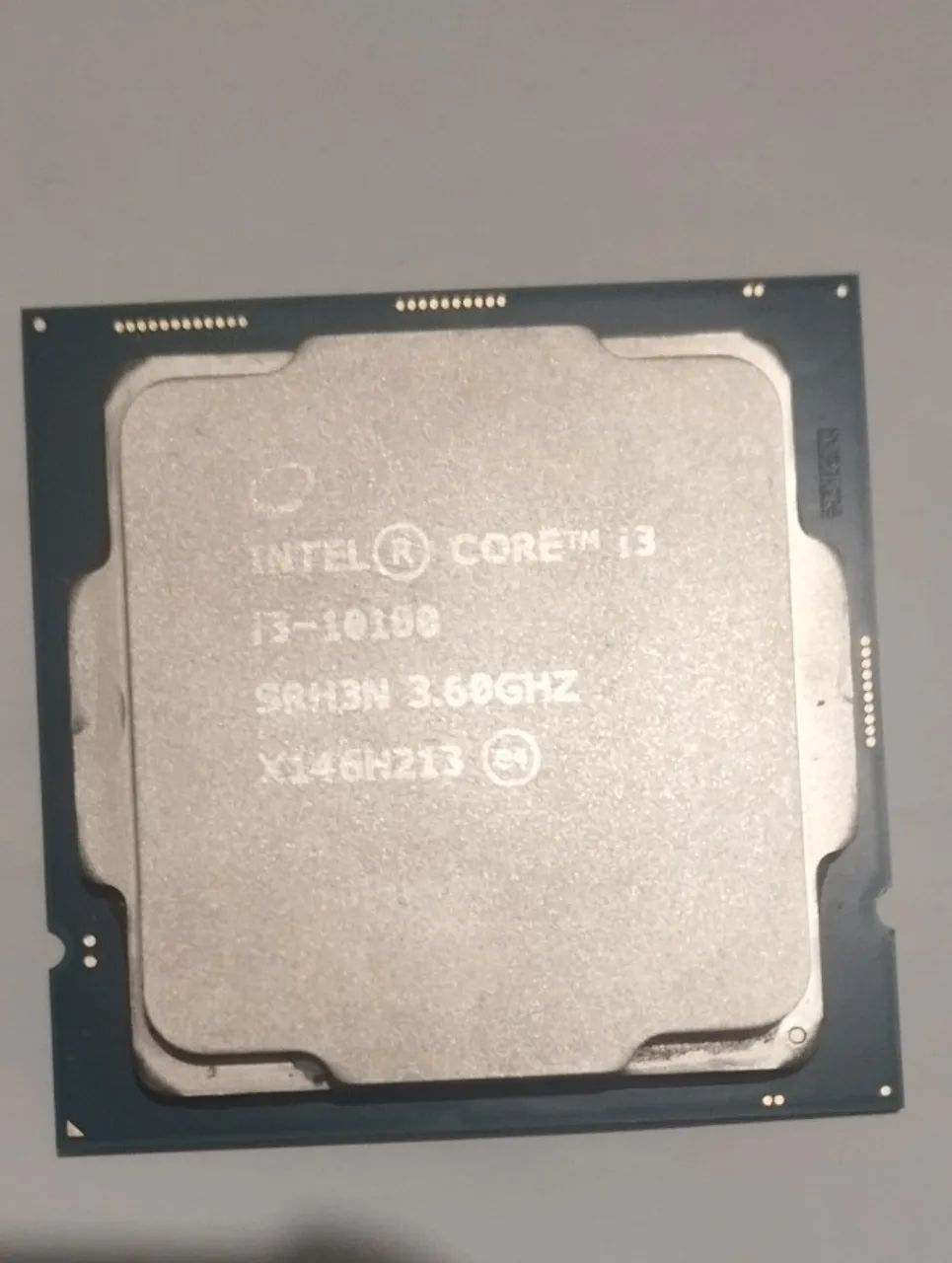 Intel core i3 10100 3.60 Ghz - Foto 2