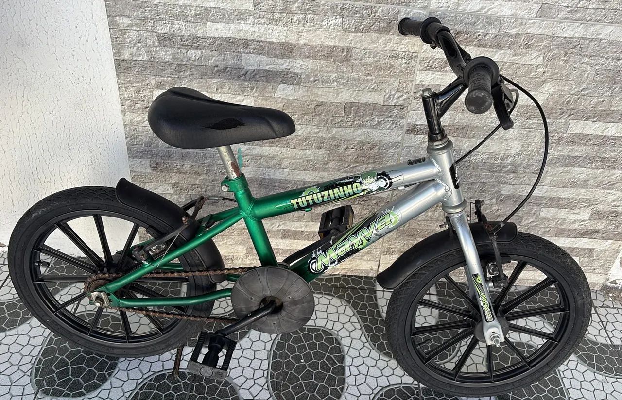 Bicicleta aro 16 - Foto 2