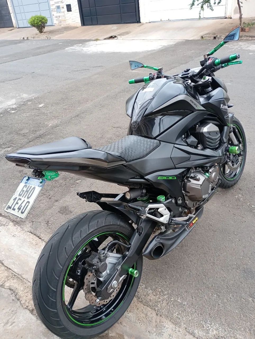 Z800 impecável  - Foto 3