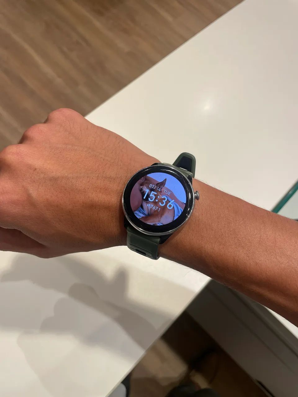 Amazfit GTR mini/ Relógio para corrida  - Foto 2