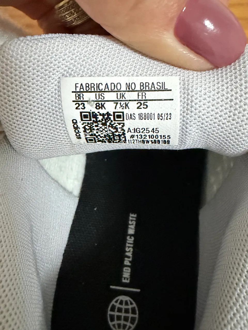 Tênis Adidas  - Foto 3