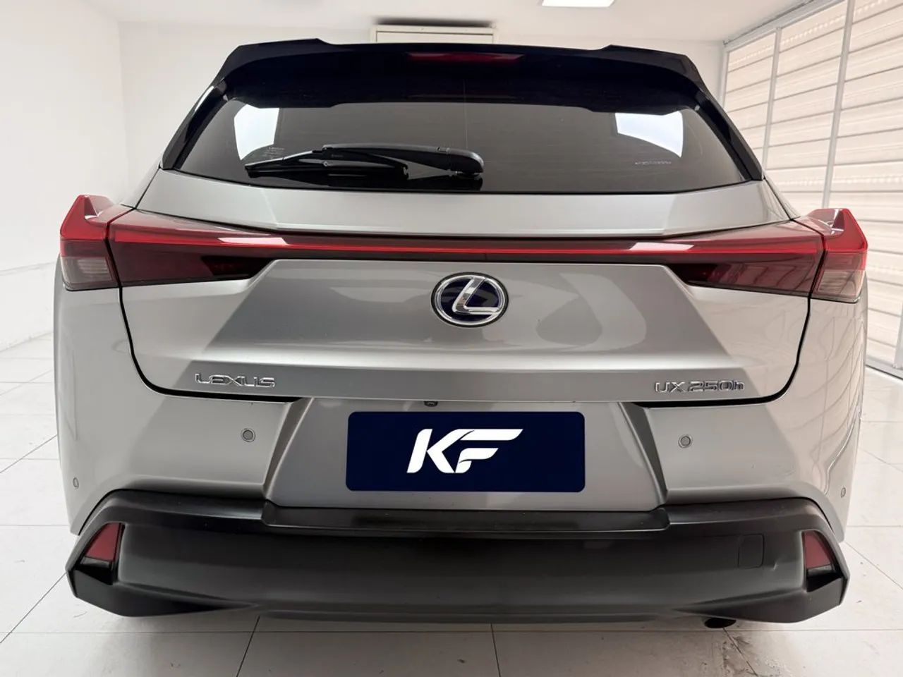Lexus UX-250h Luxury 2.0 16V Aut.(hybrid), foto 5 de 12