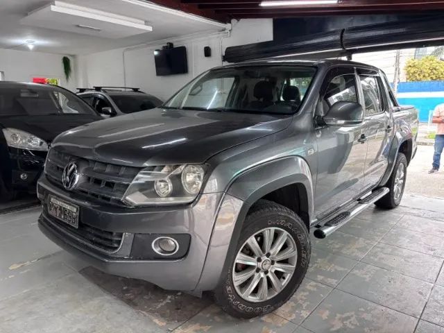 Volkswagen Amarok HIGHLINE CD 2.0 16V TDI 4X4 DIES. 2011