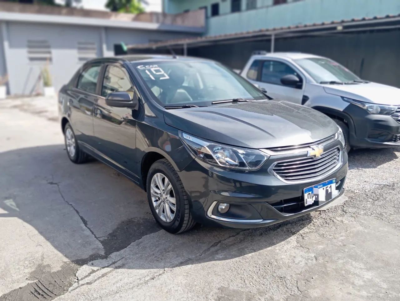 Chevrolet Cobalt 2019
