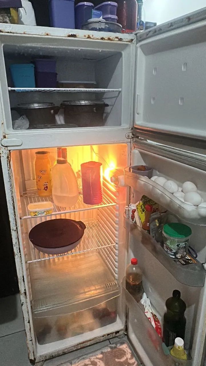 Mesa,geladeira  - Foto 4