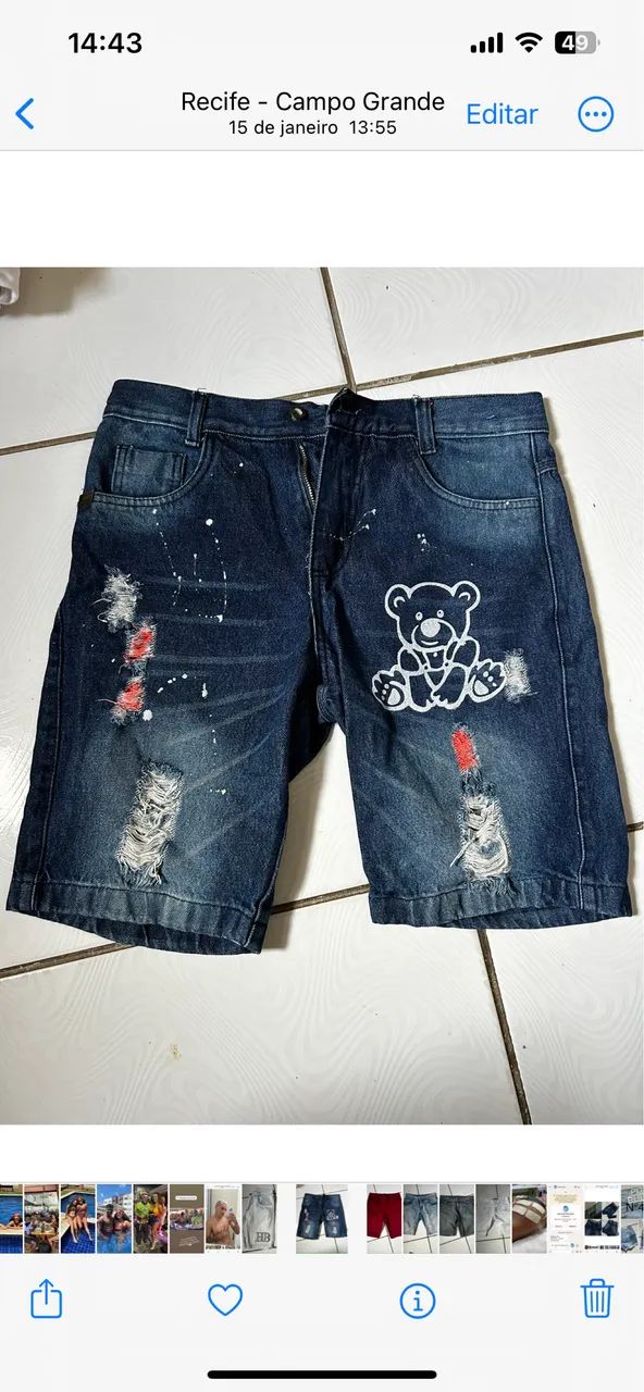 Bermudas 