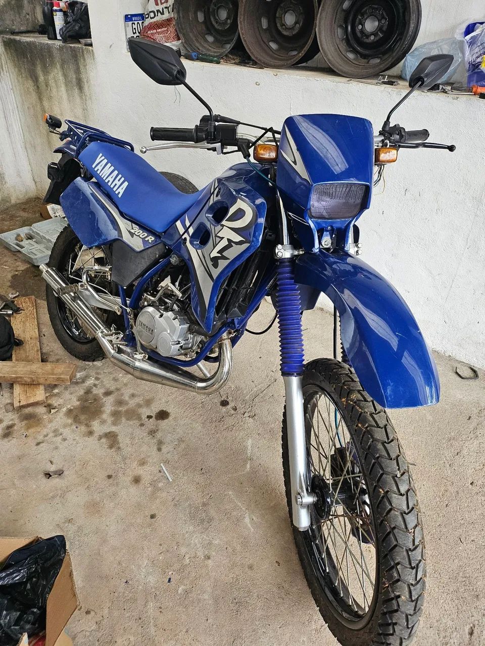 Dt 200 