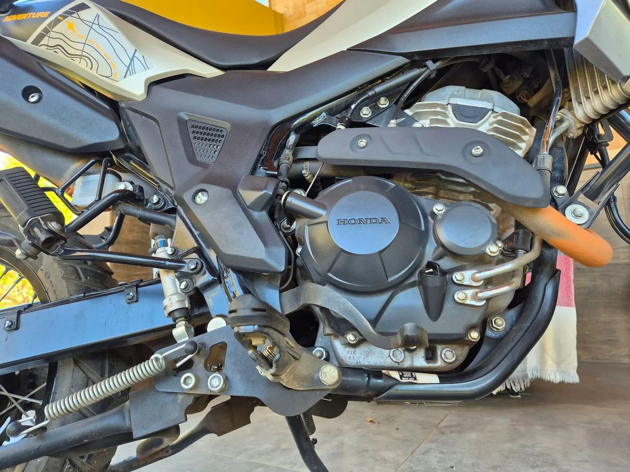 SAHARA ADV 2025 - Foto 4