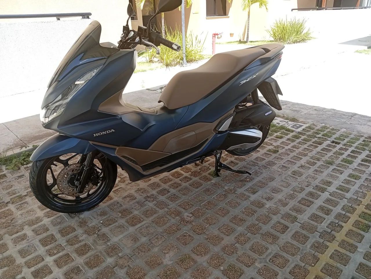 Vendo PCX 160 DLX 