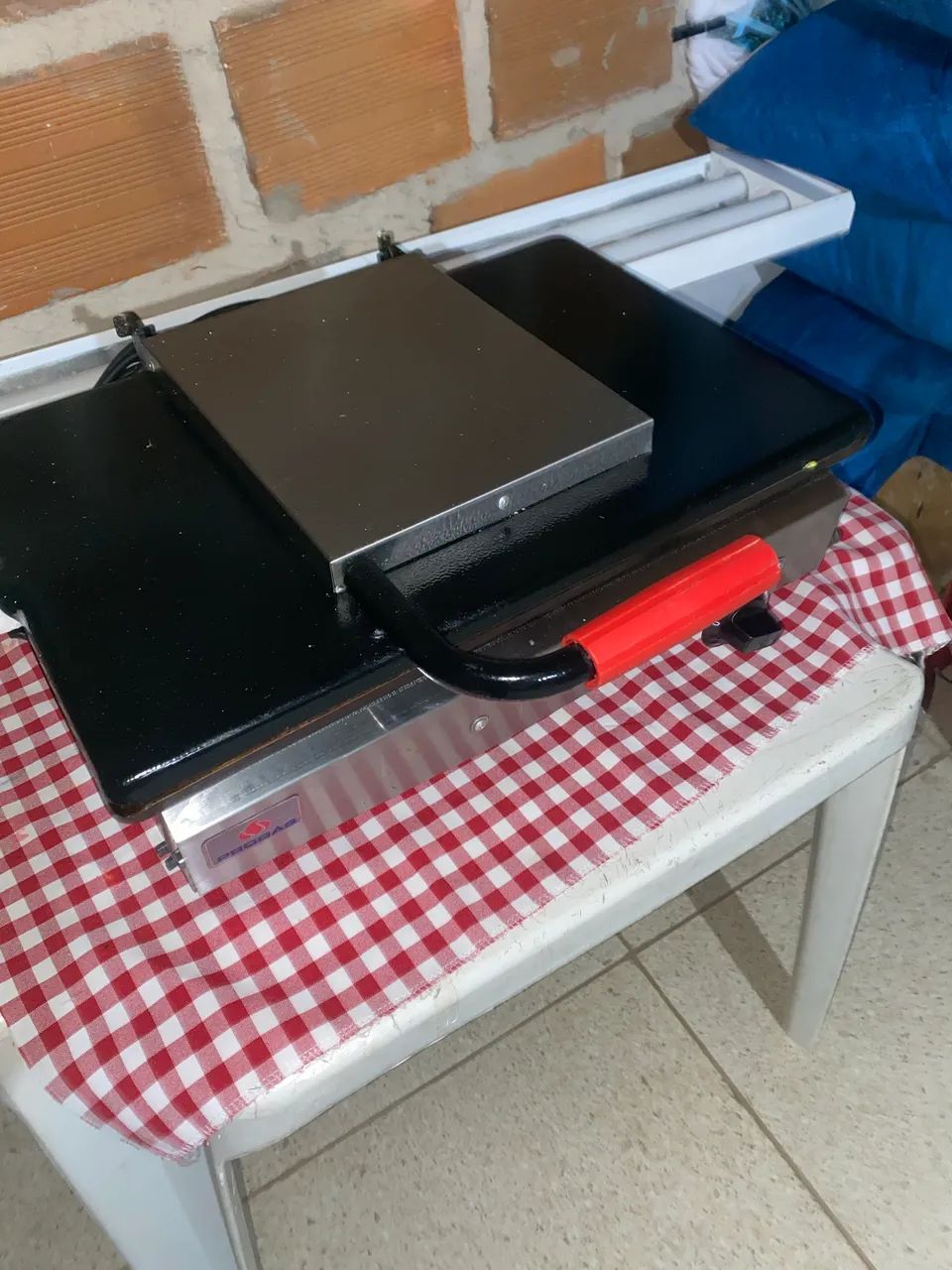 Chapa pra lanche  - Foto 4