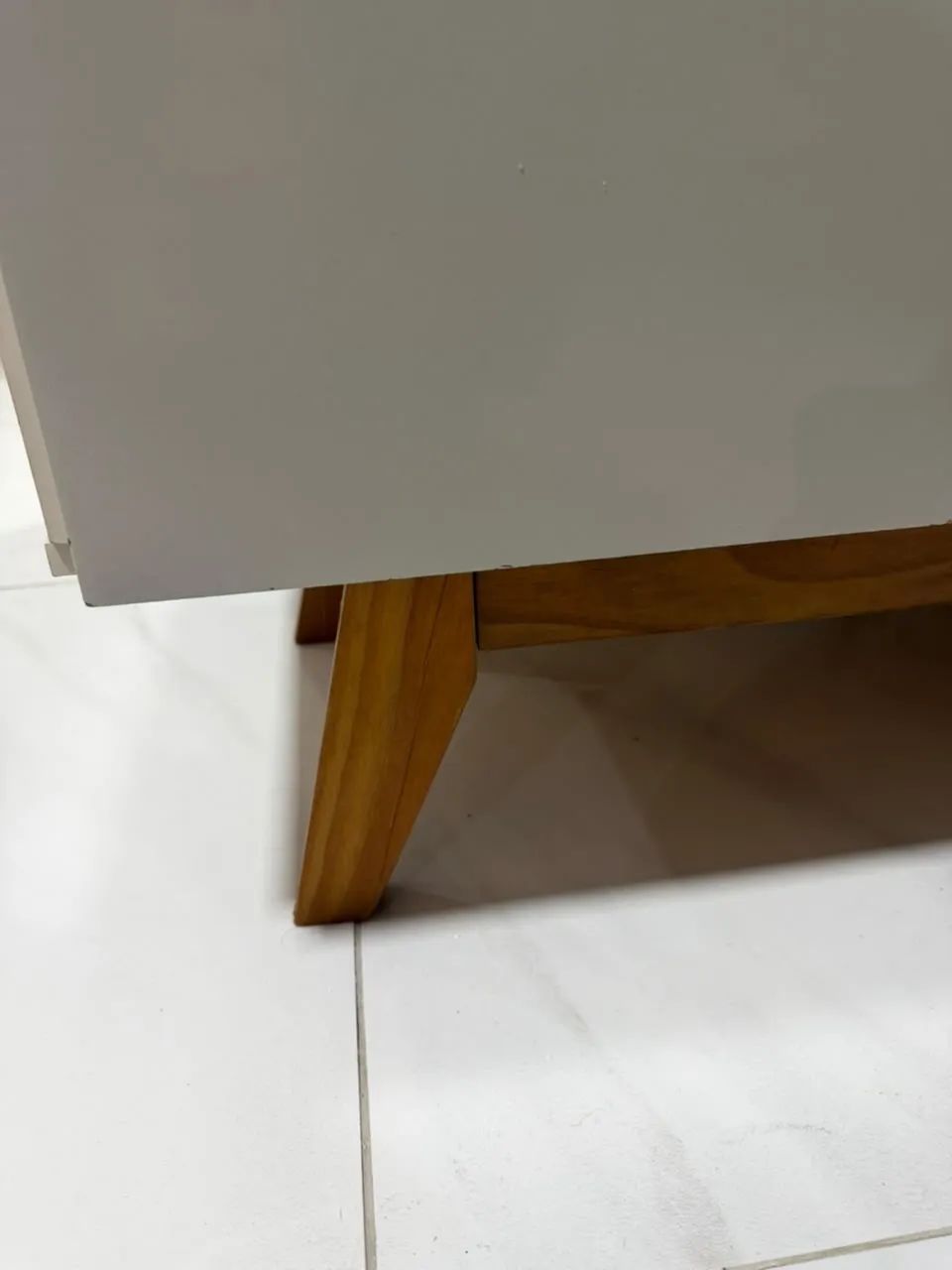 Rack com gavetas e divisórias perfeito estado  - Foto 4