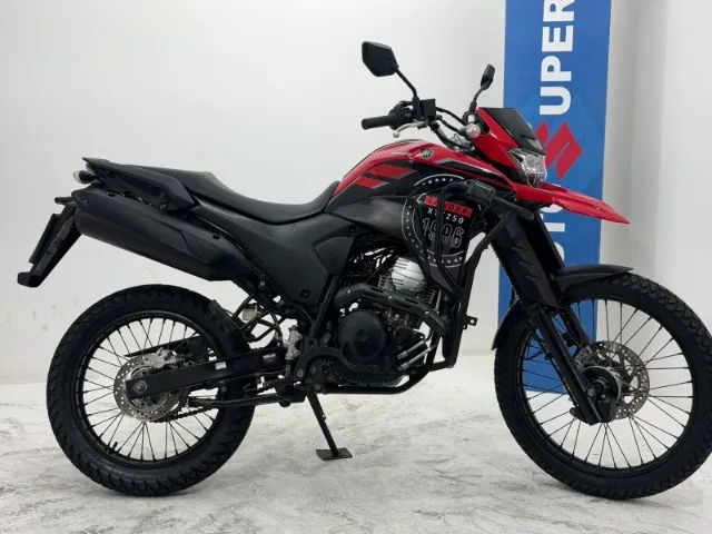 Yamaha XTZ 250 Lander 2024