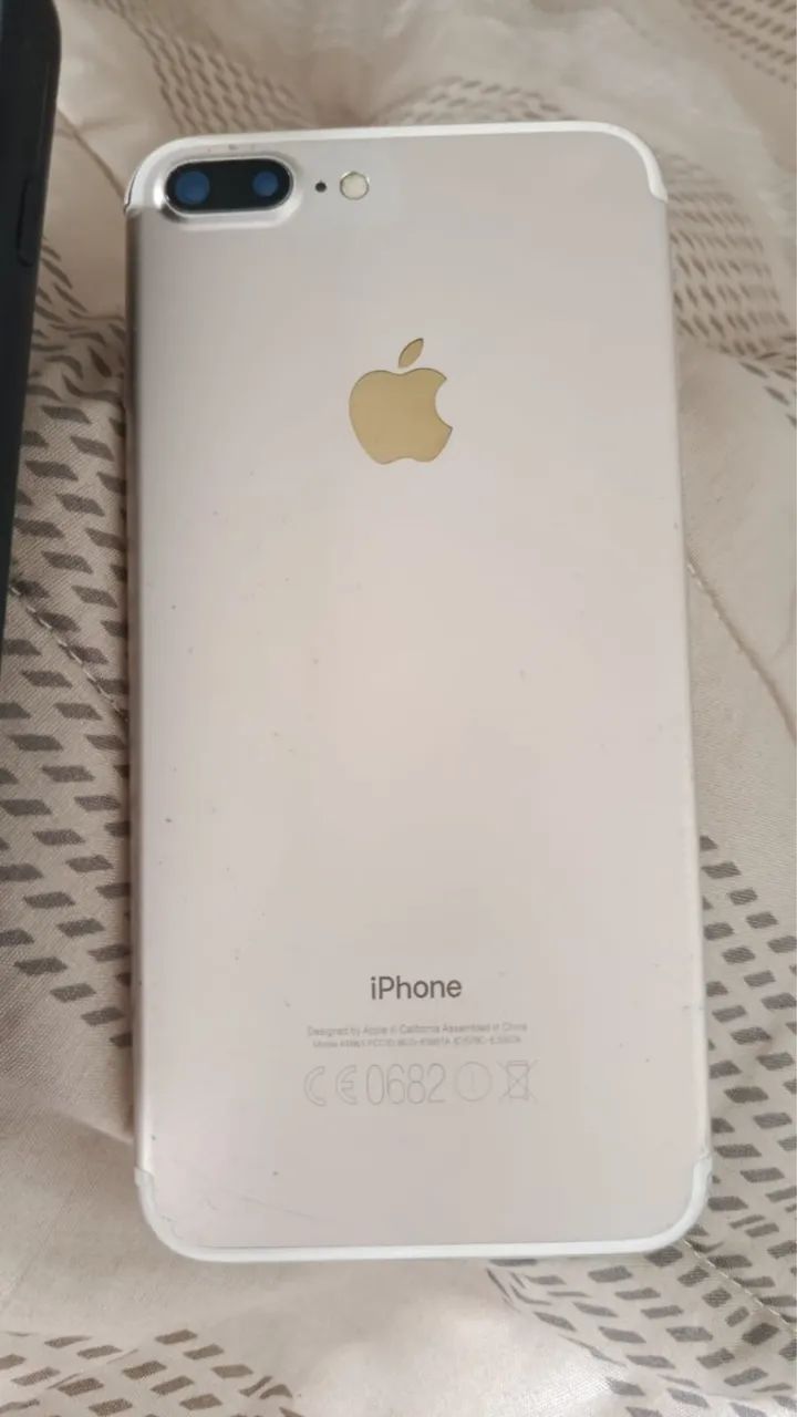 Vendo iPhone 7 Plus  - Foto 2