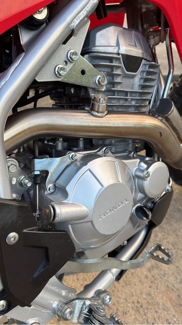 Crf 300f   25/26 - Foto 4