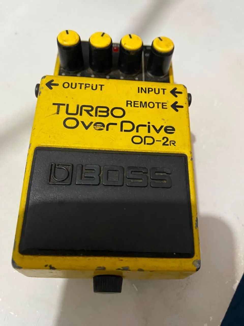 Turbo Overdrive OD-2r - Foto 3