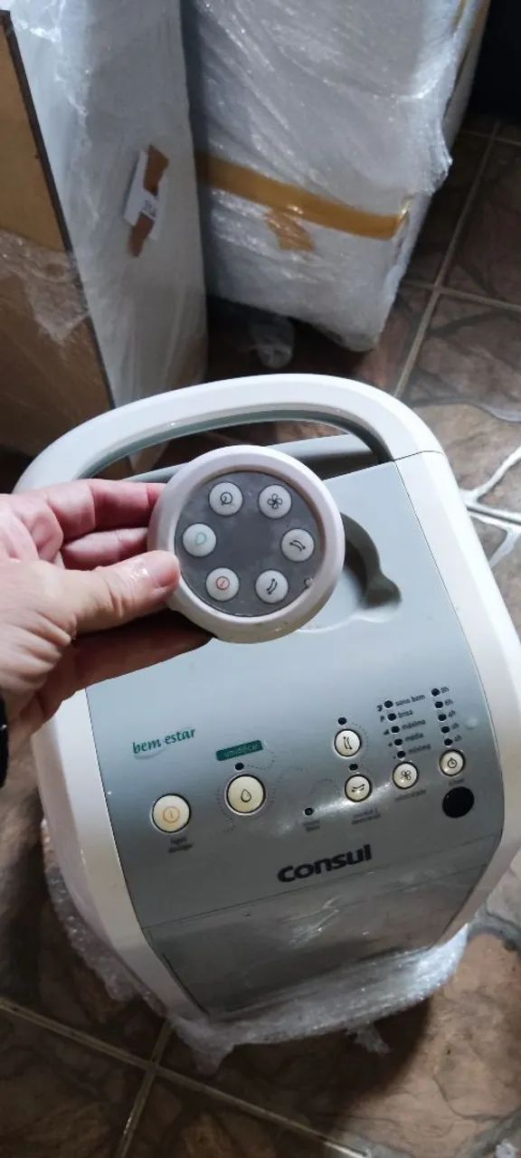 Umidificador de ar - Foto 3