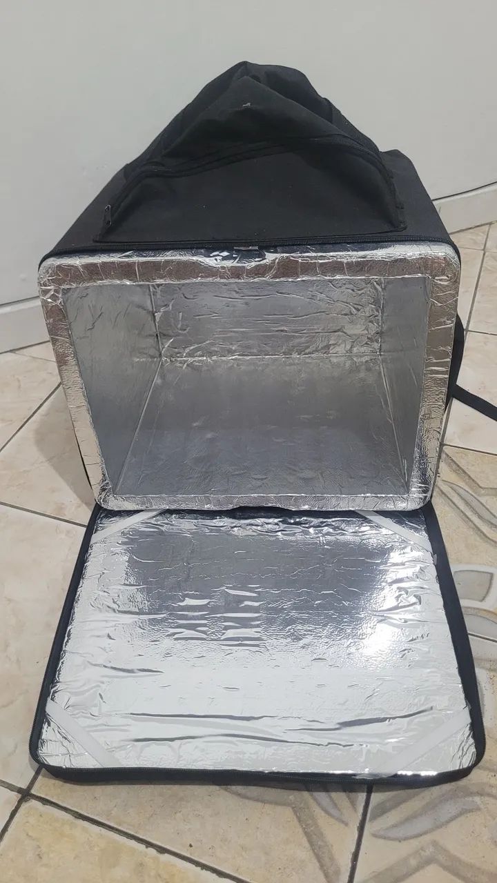 Bag para entregador  - Foto 5