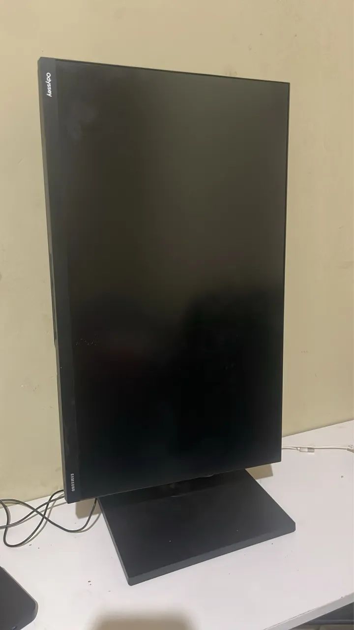 Monitor Gamer Odyssey G30 144Hz 24? - Foto 2