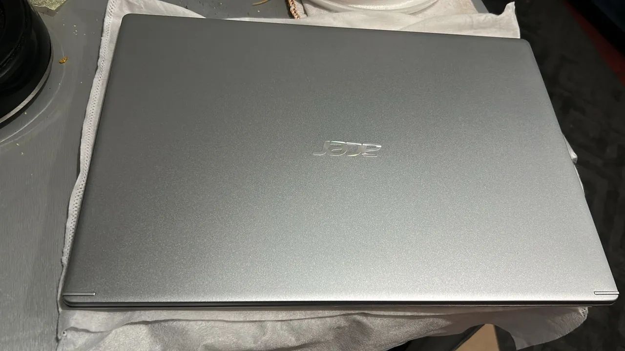 Notebook  acer aspire5 