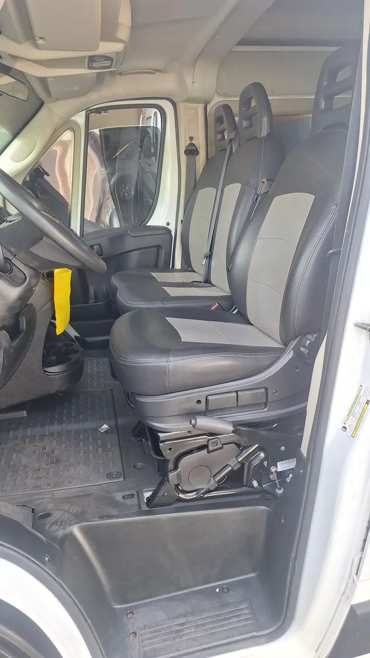 FIAT DUCATO LONGA 16 LUGARES COMPLETA  - Foto 14