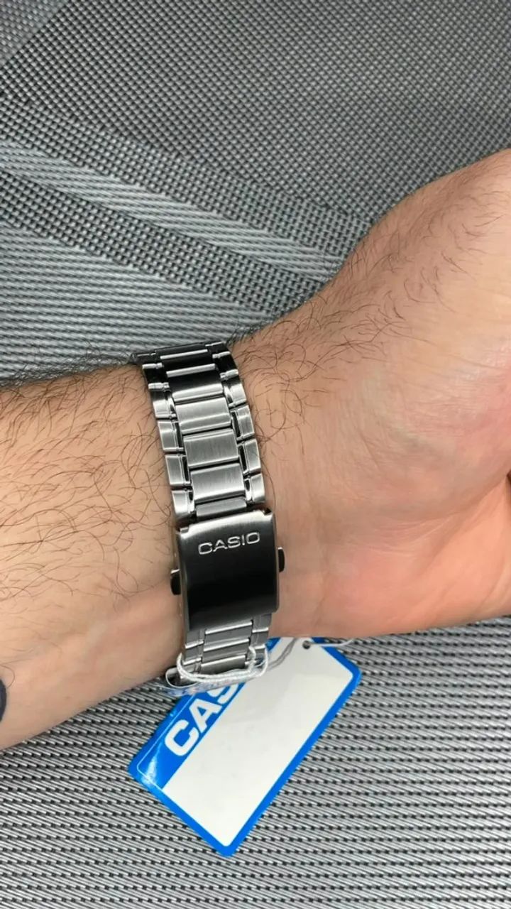 Relógio Casio MTP-1239D-7ADF (Novo na caixa) - Foto 4