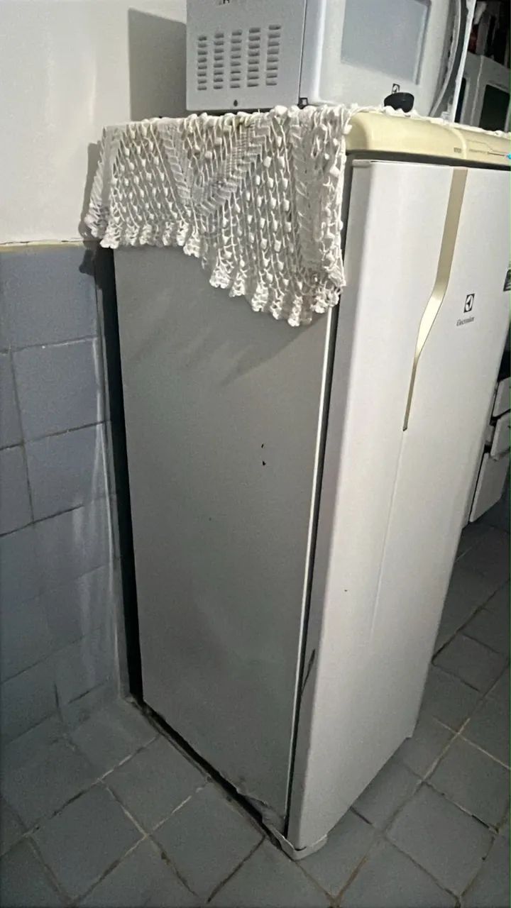 geladeira eletrolux gelo seco  - Foto 2