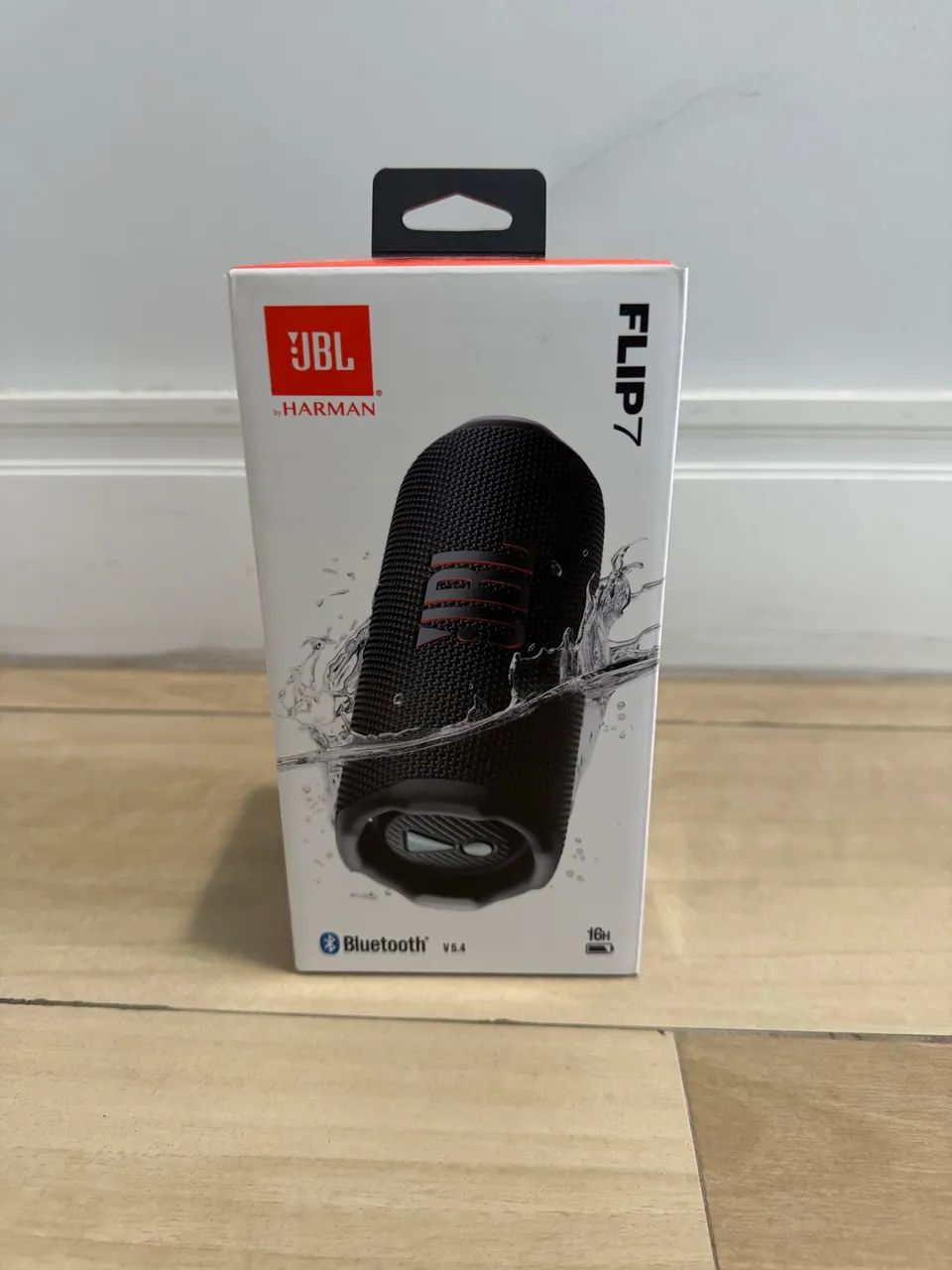 Caixa de som Bluetooth JBL Flip 7 - Foto 2