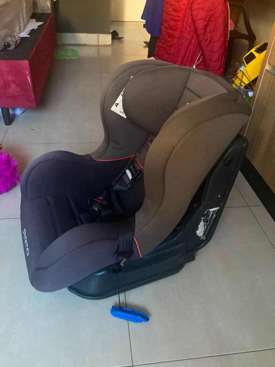 Cadeirinha pro carro - Foto 2