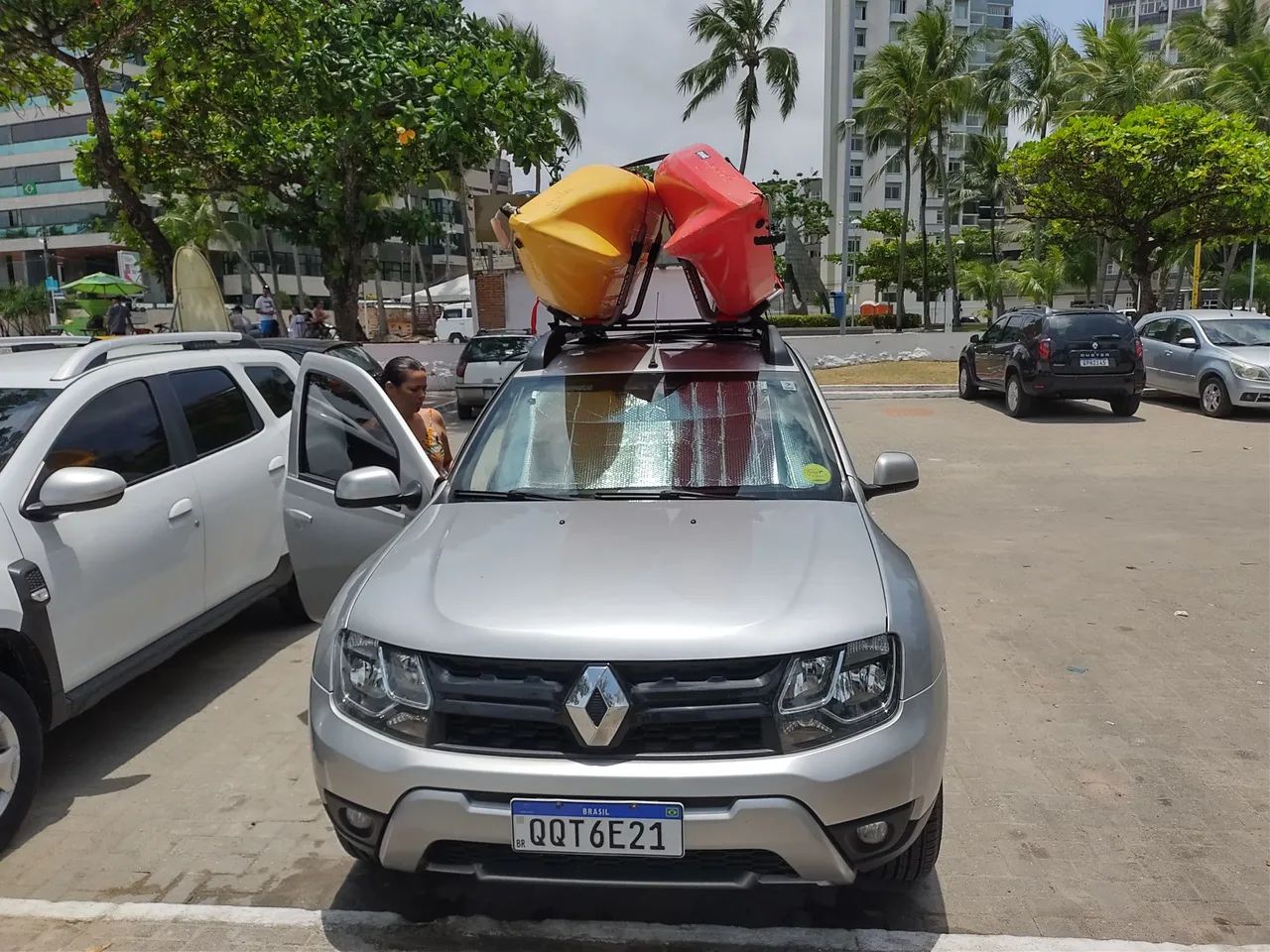 Rack para caiaque  - Foto 4