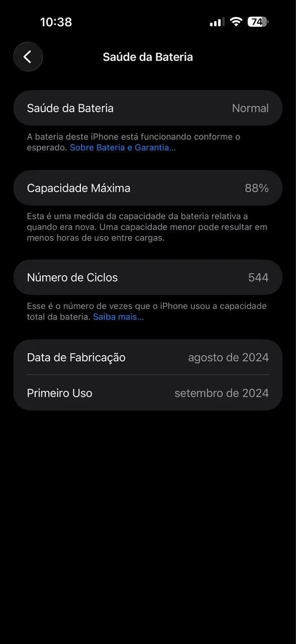 iPhone 16 pro max 256 gb
