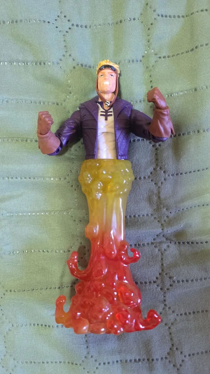 MARVEL LEGENDS MÍSSIL X MEN