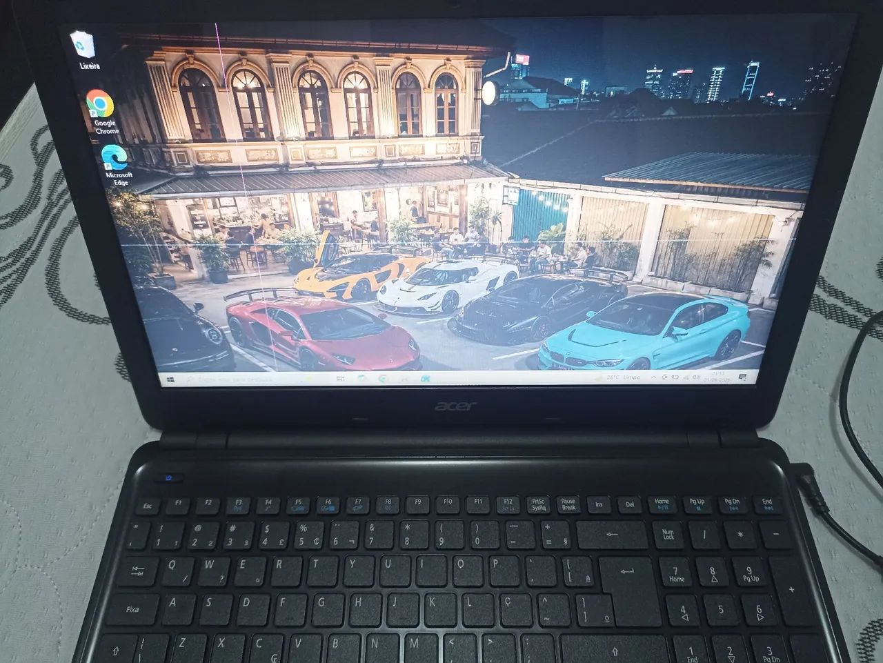 Notebook Acer ( Processador i5 ) - Foto 4