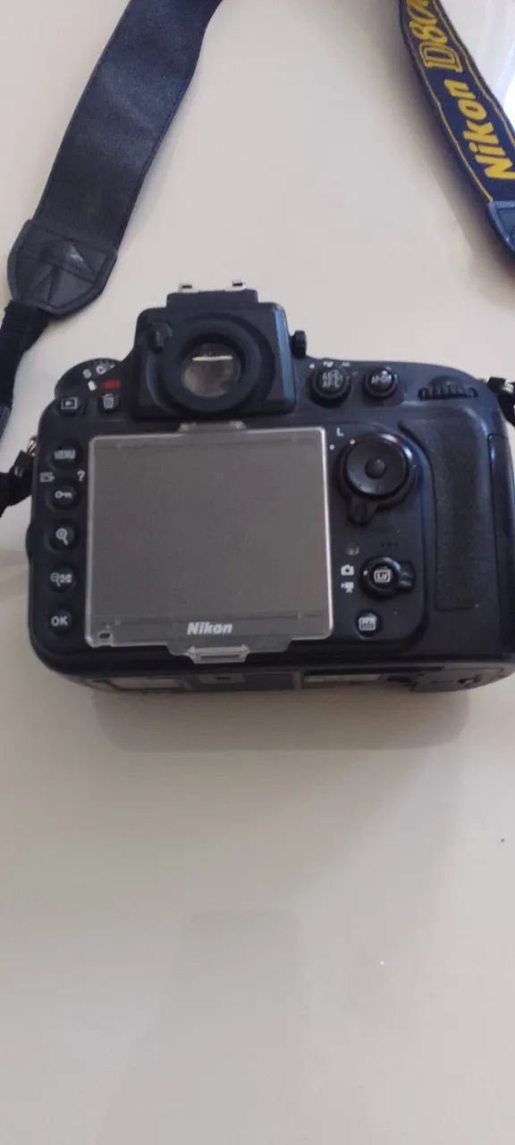Máquina Nikon d800 - Foto 2
