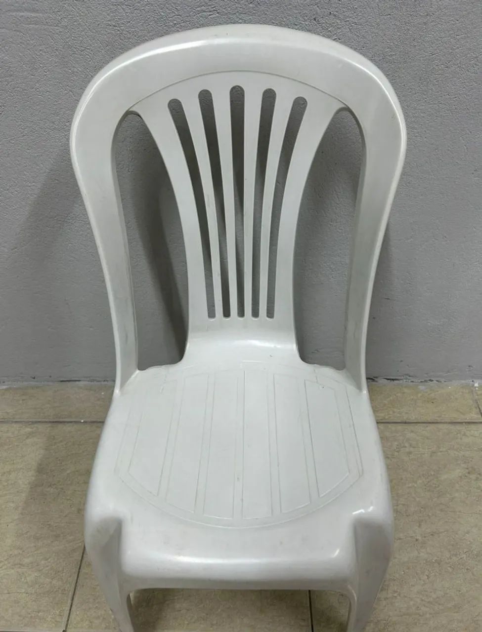 Cadeiras plastico  - Foto 2