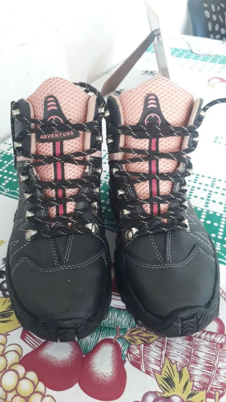 bota feminina  - Foto 4