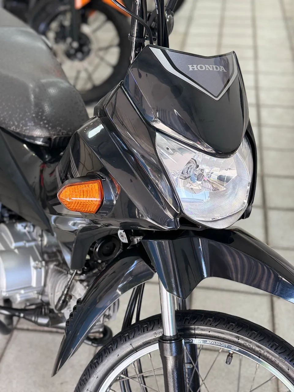 Honda Pop 110I ES 2025 - Foto 2