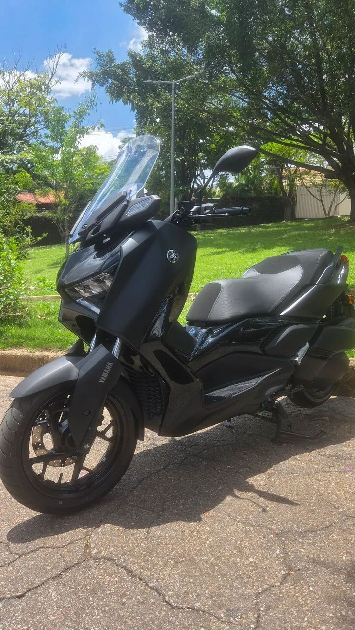 XMAX 250 CONNECTED - Foto 3