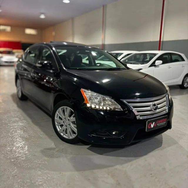 Nissan Sentra 2014
